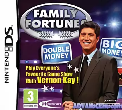 Image n° 1 - box : Family Fortunes